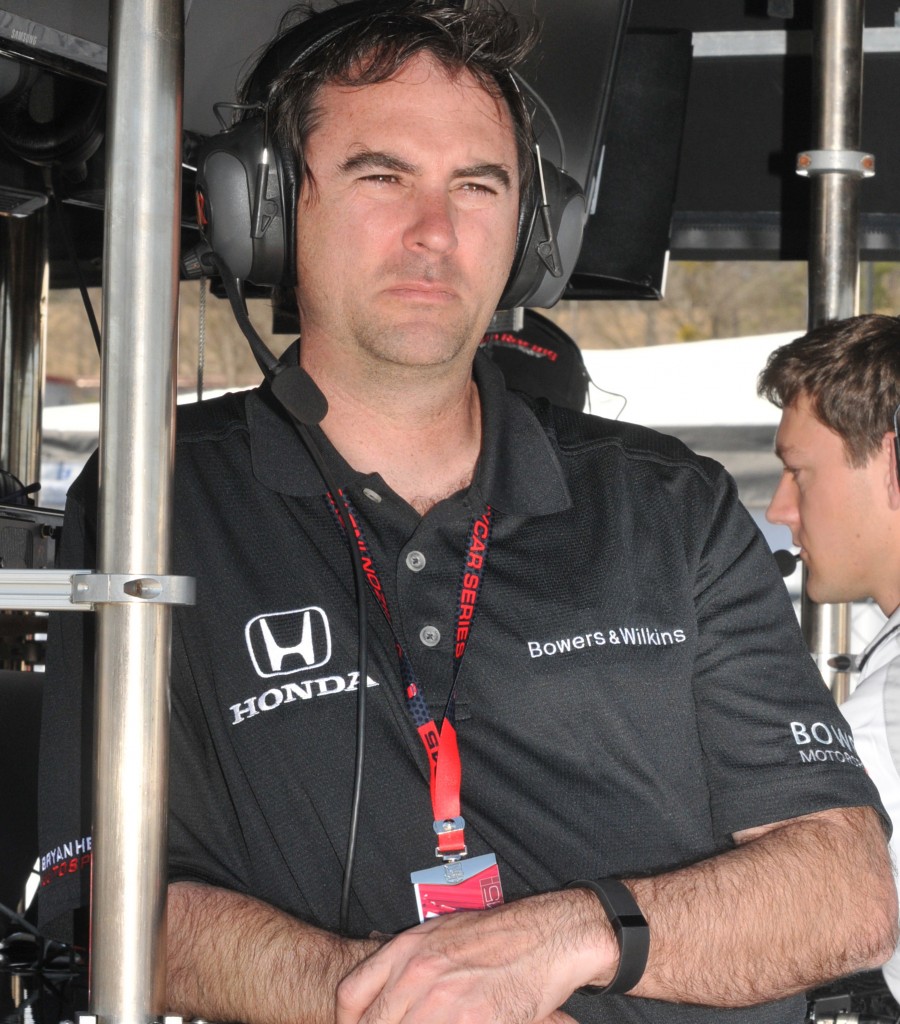 Bryan Herta Autosport