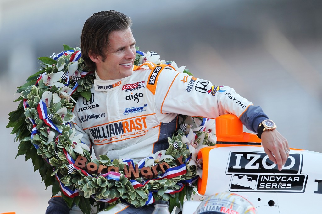 Bryan Herta Autosport