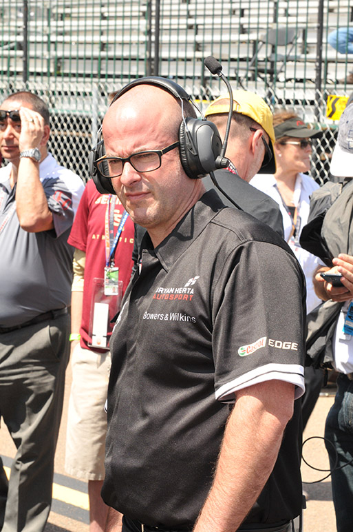 Bryan Herta Autosport