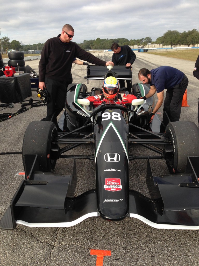 Bryan Herta Autosport