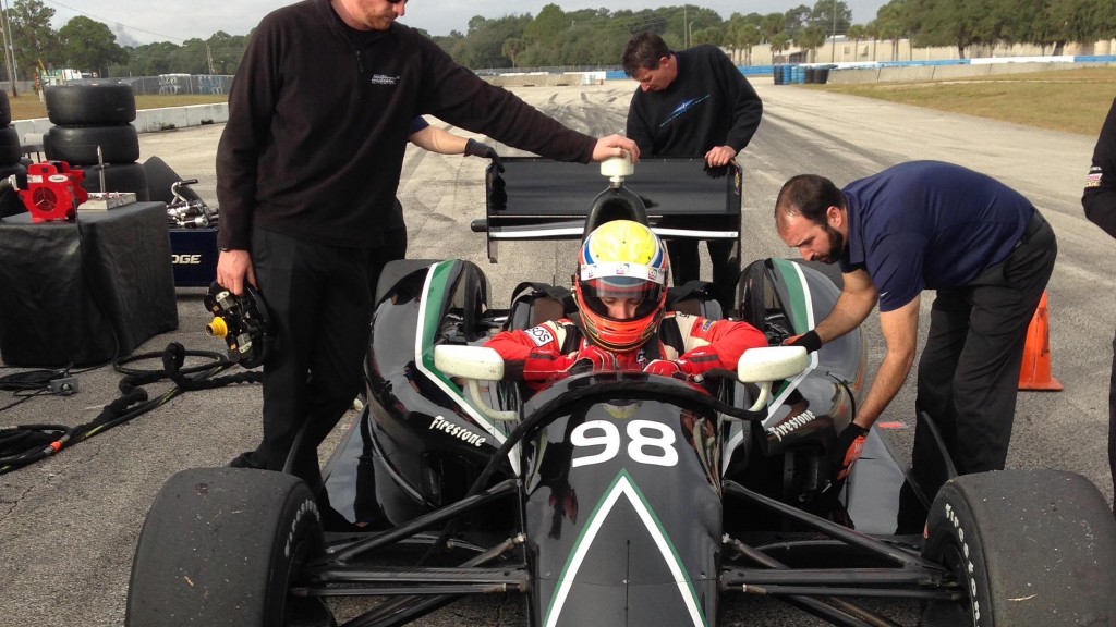 Bryan Herta Autosport