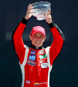 Bryan Herta Autosport