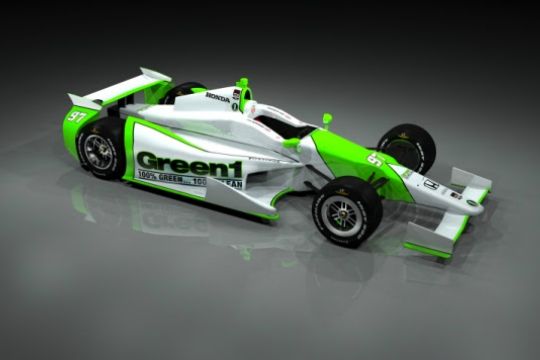 Bryan Herta Autosport