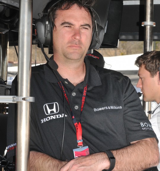 Bryan Herta Autosport