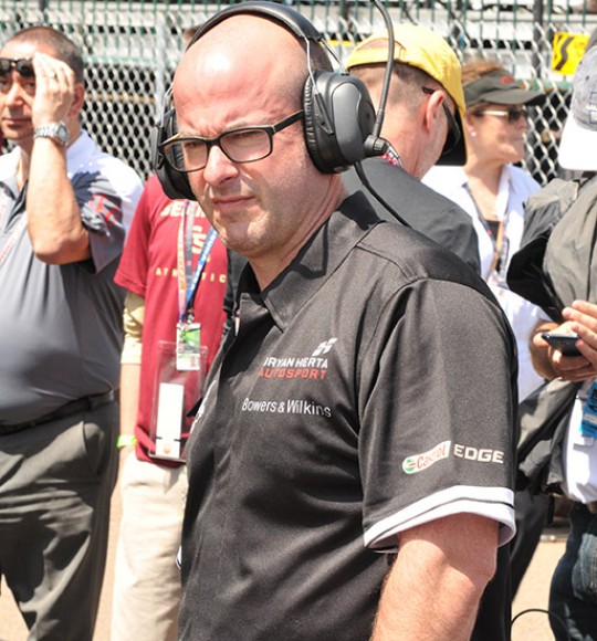 Bryan Herta Autosport