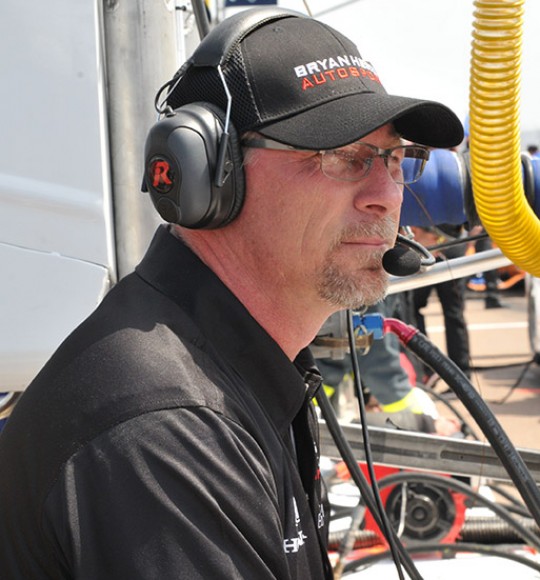 Bryan Herta Autosport