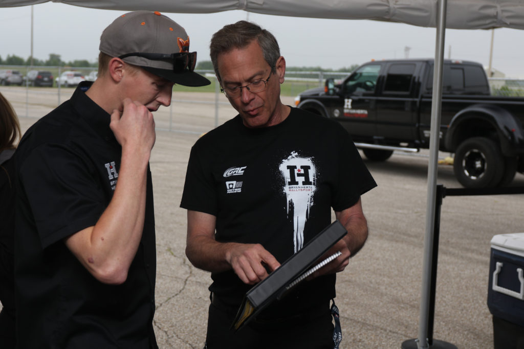 Bryan Herta Autosport
