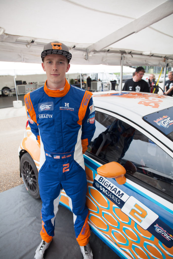 Bryan Herta Autosport
