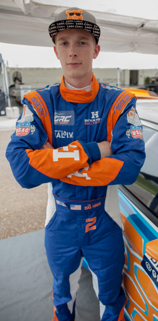Bryan Herta Autosport