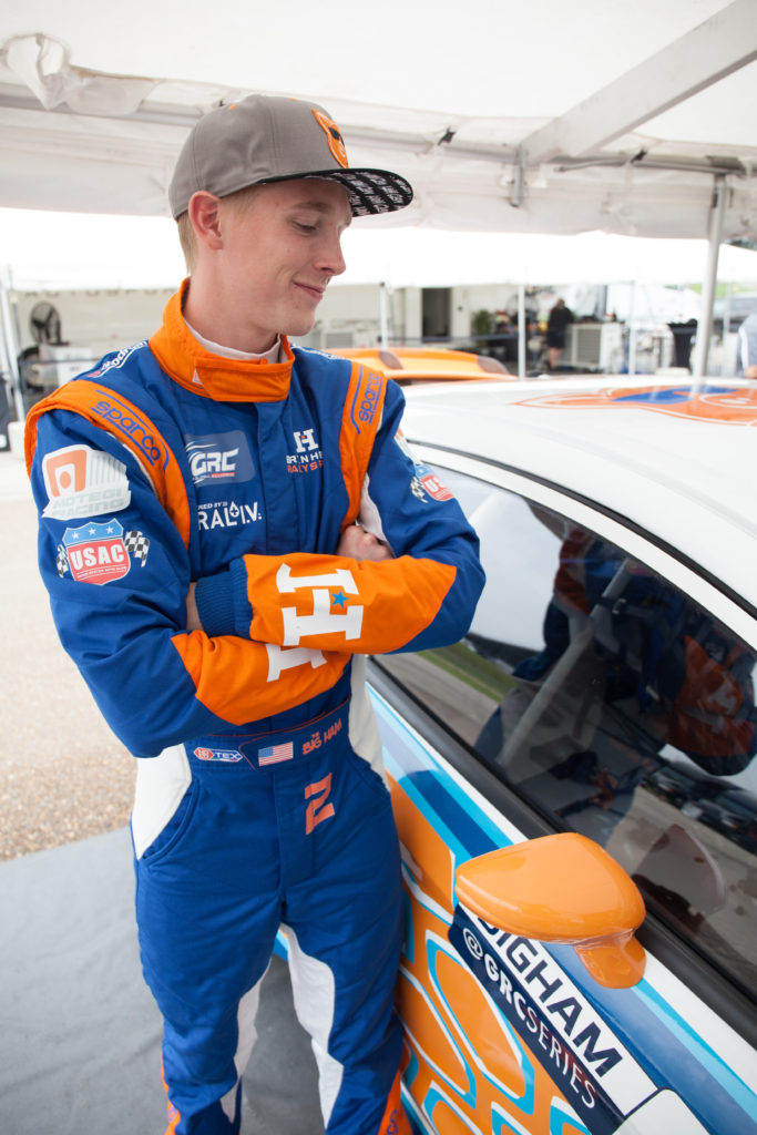 Bryan Herta Autosport