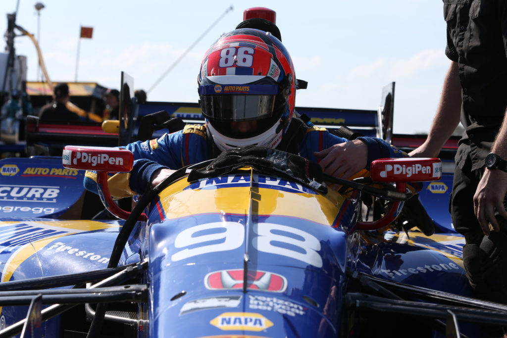 Bryan Herta Autosport