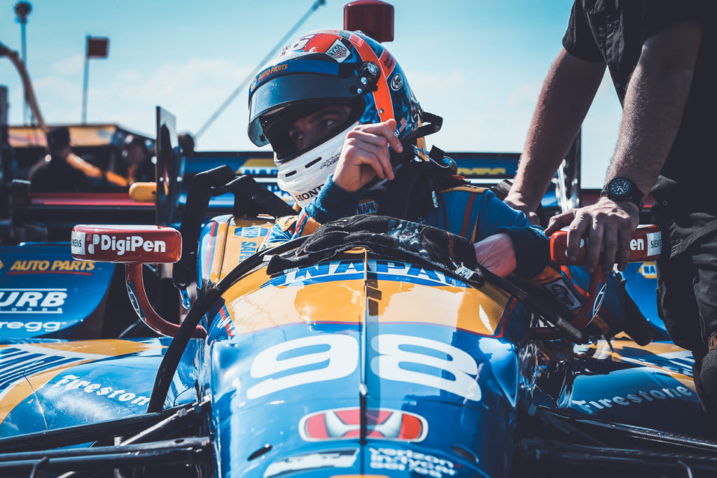 Bryan Herta Autosport