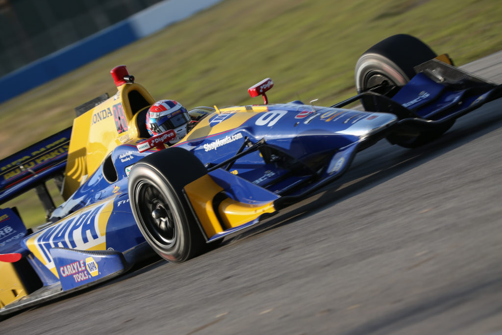 Bryan Herta Autosport