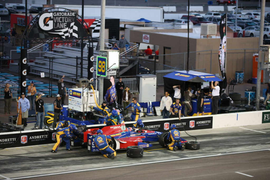 Bryan Herta Autosport