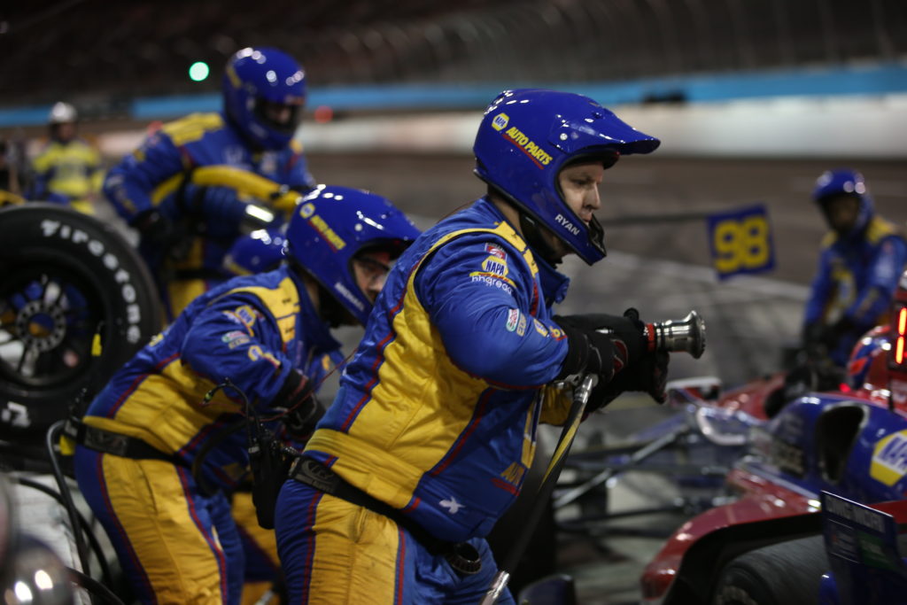 Bryan Herta Autosport