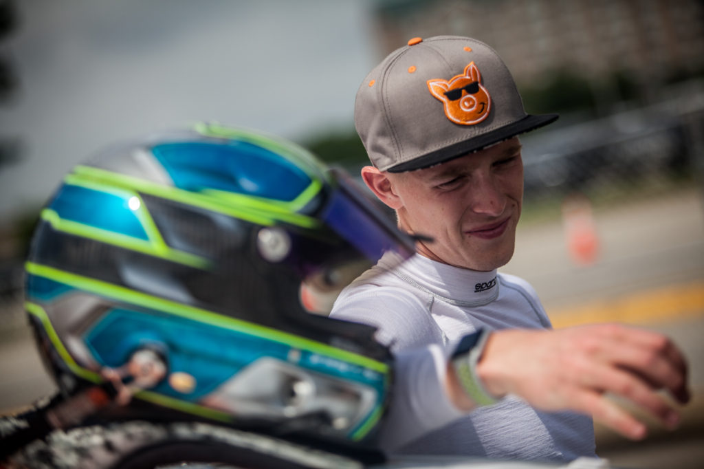 Bryan Herta Autosport