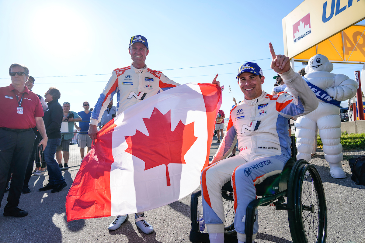 Canadian Tire Motorsports Park – Bryan Herta Autosport